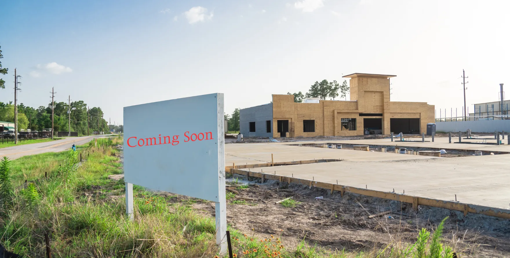 Concrete Pro LA Commercial Concrete Project