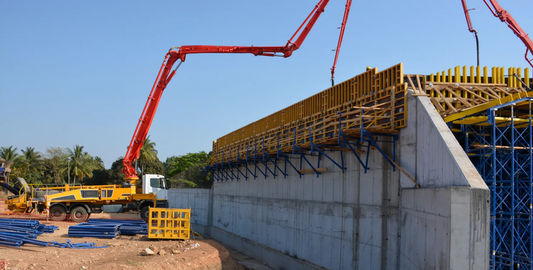 Concrete Pro LA Concrete Pumping