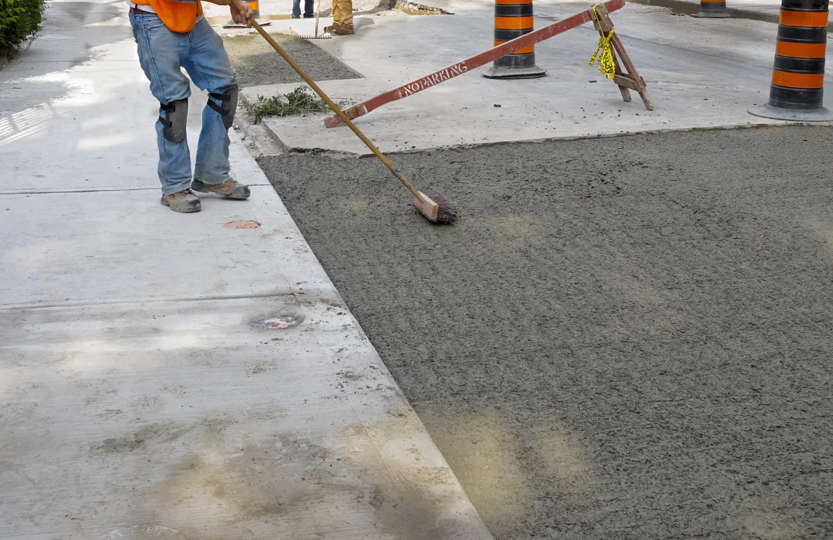 About Concrete Pro LA Services