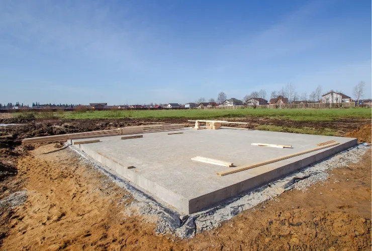 Concrete Pro LA Foundation Construction Service