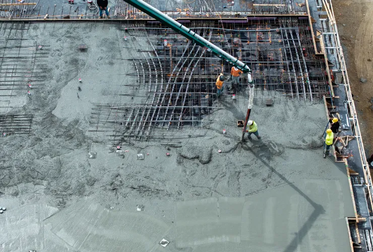 Concrete Pro LA Structural Concrete Work